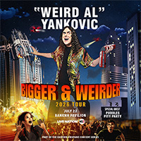 "WEIRD AL" YANKOVIC