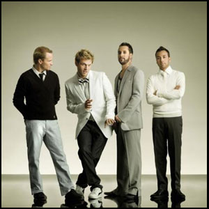 BACKSTREET BOYS BACKSTREET BOYS