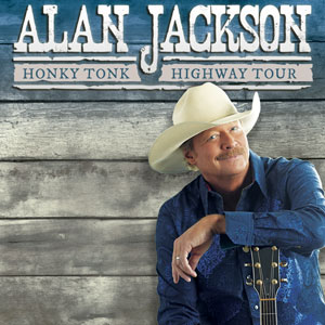 ALAN JACKSON ALAN JACKSON