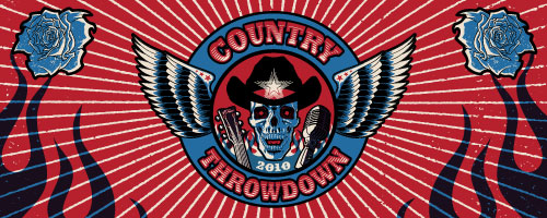 COUNTRY THROWDOWN TOUR COUNTRY THROWDOWN TOUR