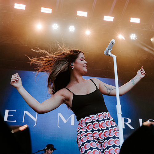 MAREN MORRIS