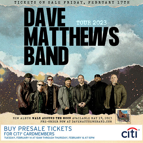 DAVE MATTHEWS BAND