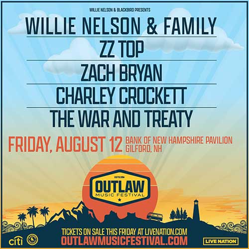 OUTLAW MUSIC FESTIVAL 