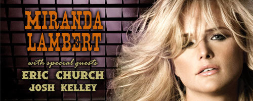 MIRANDA LAMBERT